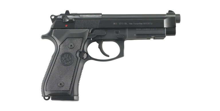 Beretta M9A1 Pistol
