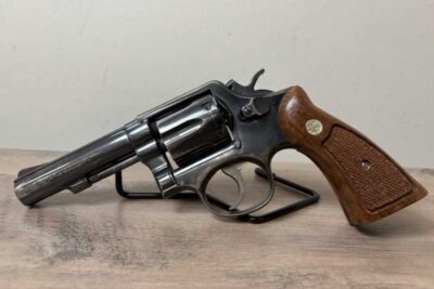 Top 10 Used Guns on GunBroker in August 2025