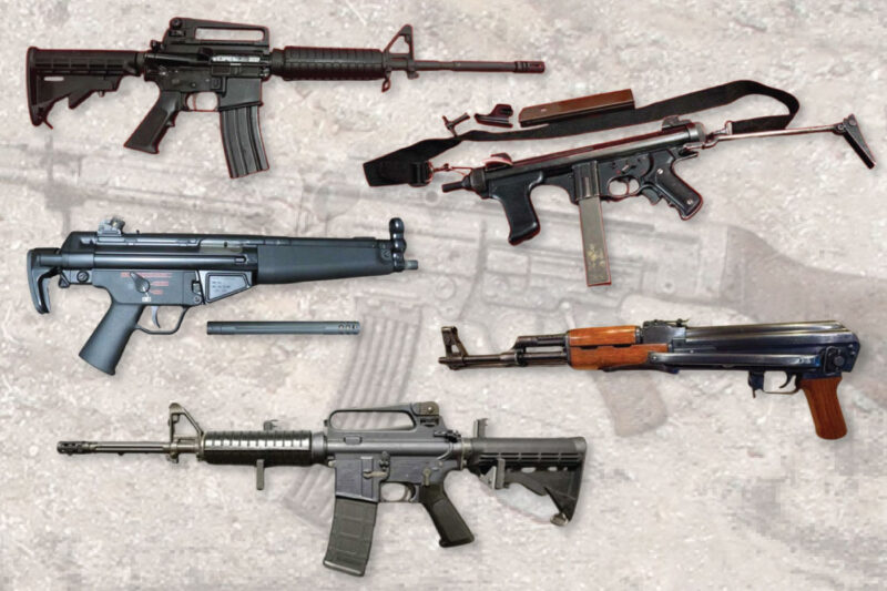 Elite Firepower: 10 Most Expensive Machine Guns Sold on GunBroker | August 2025