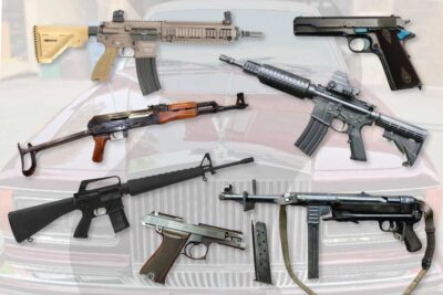High-Dollar Highlights: 24 Most Expensive Items Sold on GunBroker | September 2025