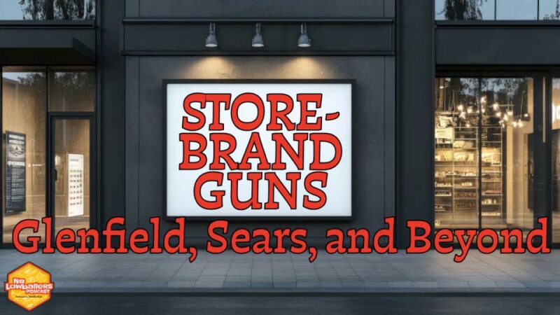 Yes, Sears Sold Shotguns: The Strange History of Store-Brand Guns | No Lowballers