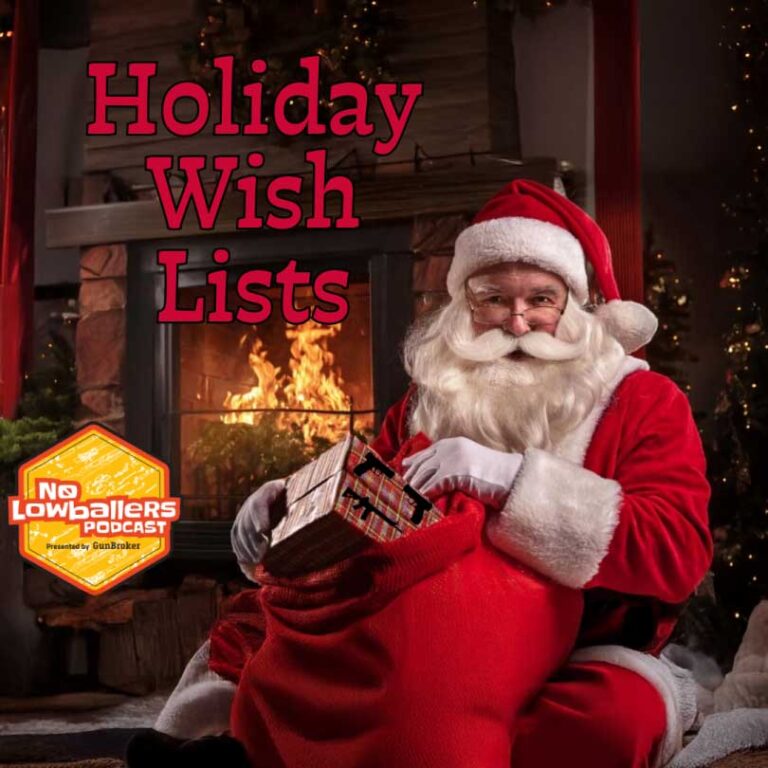 Logan & Allen Reveal the Best Holiday Gifts for Gun People | No Lowballers