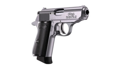 Bond Fans Beware: Walther PPK Discontinued