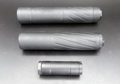 Your First Suppressor Part 2: Caliber Size & Mounting Systems 