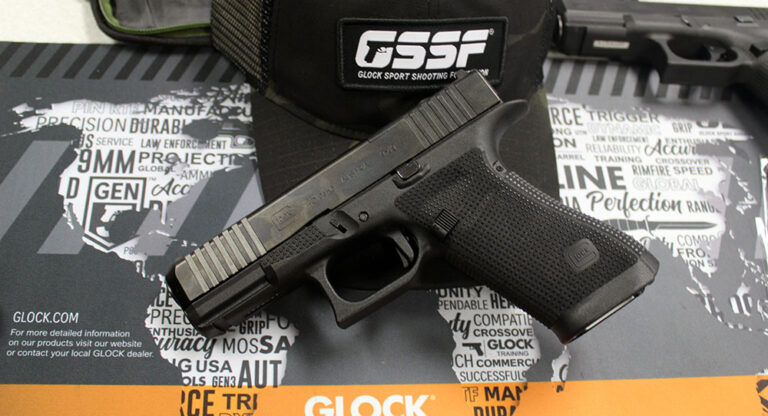 GLOCK Gen 6