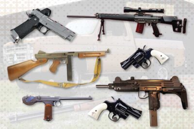 Fierce Bids & Iconic Pieces: 22 Most Expensive Items Sold on GunBroker November 2025