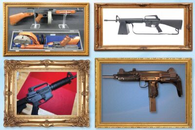 Full-Auto Firepower: The Top 8 Machine Guns Sold on GunBroker in November 2025