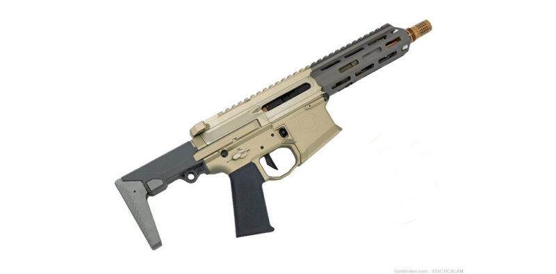Honey Badger - Short-Barrel Rifle