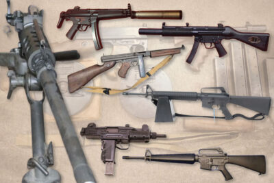 The 8 Most Expensive Machine Guns Sold on GunBroker in December 2025