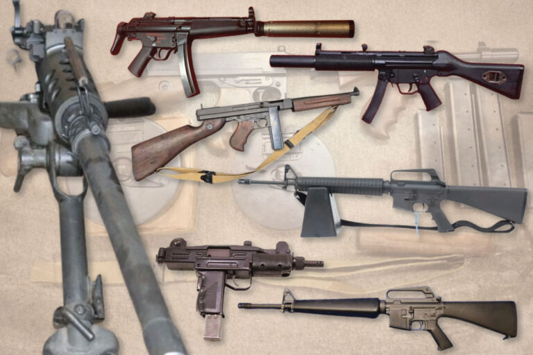 xThe 8 Most Expensive Machine Guns Sold on GunBroker in December 2025