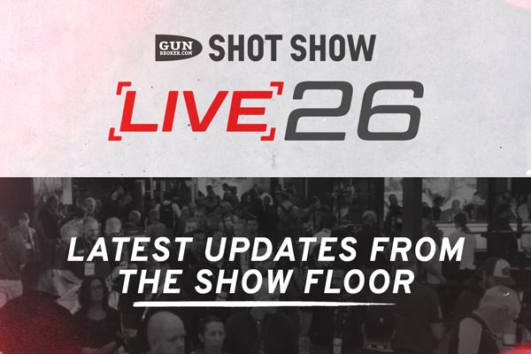 SHOT Show 2026: LIVE