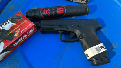 Dead Air/Ruger Partnership Brings Out RXD910Ti (Our Review)