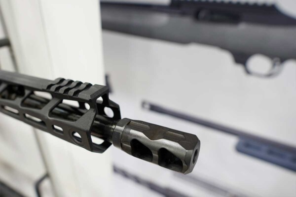 Ruger SFAR 4140 Chrome Molly Steel Barrel