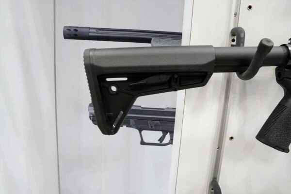 Ruger SFAR Magpul MOE SL Stock