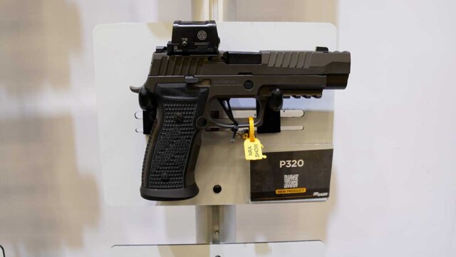 Sig Sauer P320 AXG Legion
