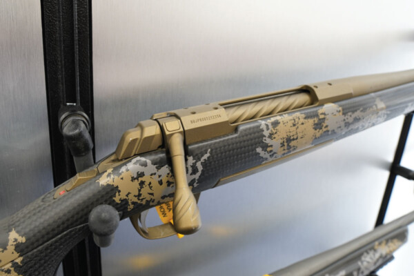 Browning X-Bolt bolt burnt bronze right facing angle
