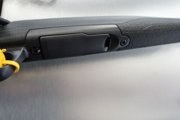 Browning X-Bolt Magazine Floor Plate