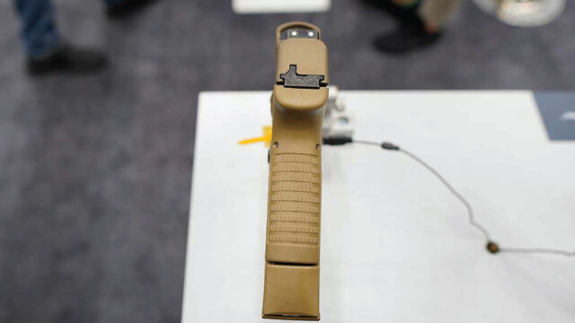 Features and Specs of FN Reflex Handgun [Video]