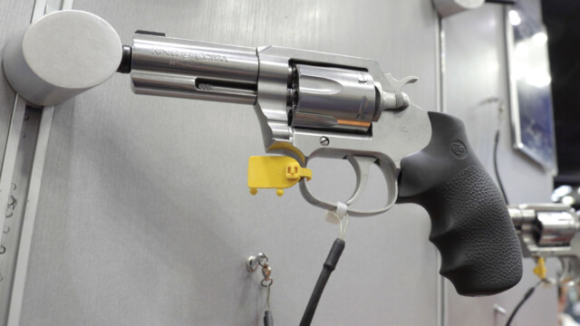 Colt King Cobra Revolver