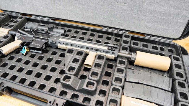 Magpul DAKA Hard Case