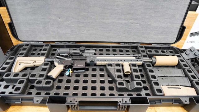Magpul DAKA Hard Case
