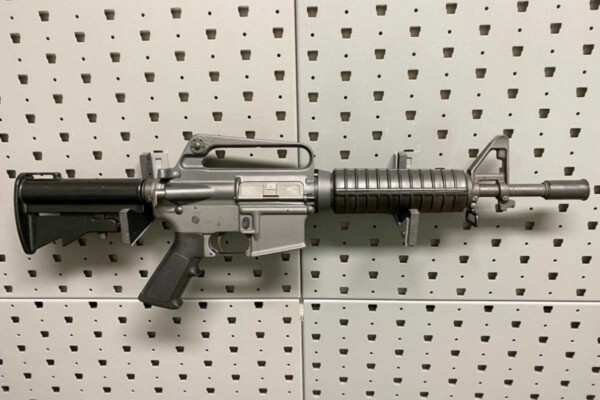 TRANSFERABLE-Colt-M16A2-Factory - Top 22 Most Expensive Guns Sold on GunBroker - August 2023