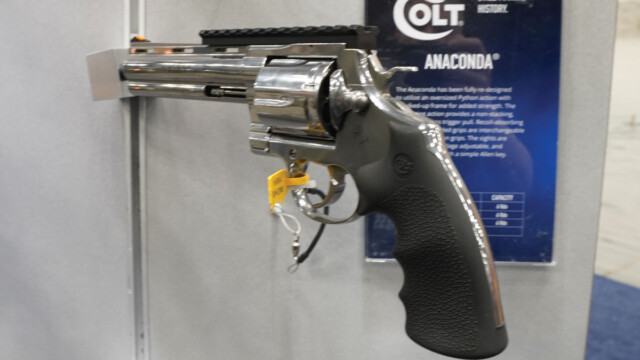 Colt Anaconda