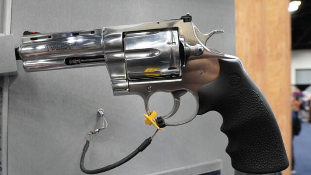 Colt Anaconda
