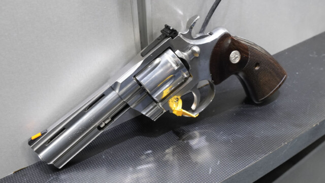 Colt Python