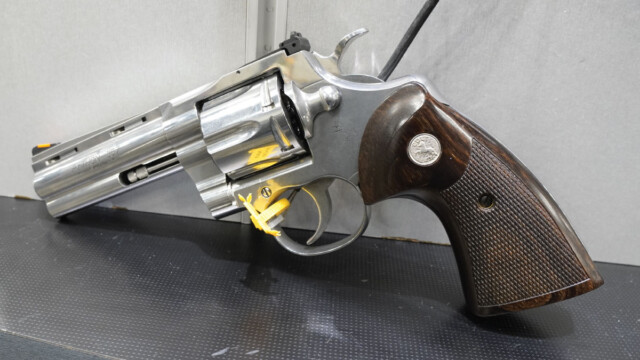 Colt Python