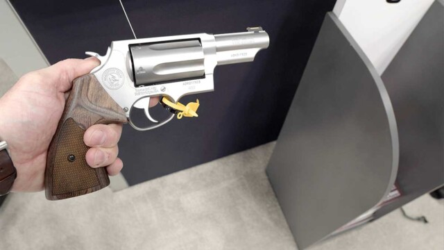 Taurus Judge Executive Grade