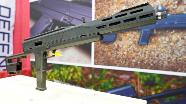 Trailblazer Firearms Pivot Rifle