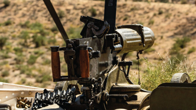 Maxim 1910 Russian | Big Sandy Machine Gun Shoot 2023 | GunBroker.com