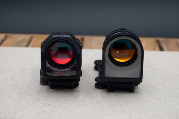 Meprolight M22 vs M21