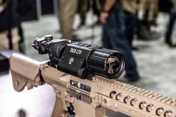 new ATN-TICO-LTV thermal clip-on system- GunBroker