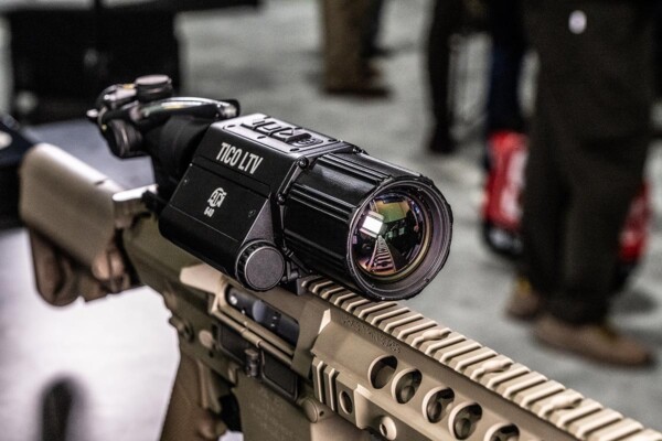 new ATN-TICO-LTV thermal clip-on system- GunBroker