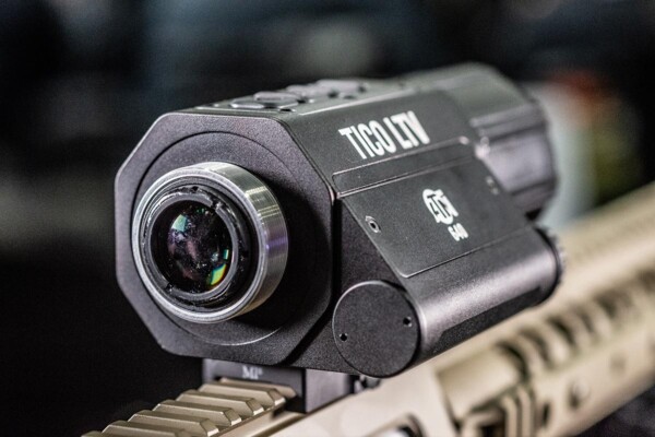 features of ATN-TICO-LTV thermal clip-on system- GunBroker