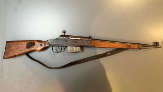GERMAN WW2 VG2 LAST DITCH RIFLE K98 VG1-5 K43 G43 MP44