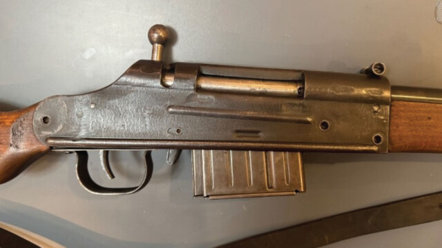 GERMAN WW2 VG2 LAST DITCH RIFLE K98 VG1-5 K43 G43 MP44