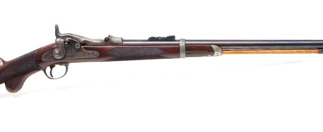 Springfield 2nd Type Officer Model. (AL3233 )