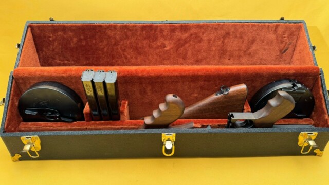 AUTO-ORDNANCE WEST HURLEY 1928 THOMPSON, TRANSFERABLE