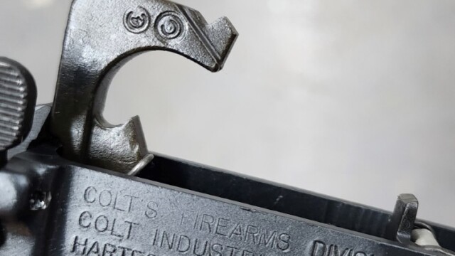 Colt M16A1 5.56 - Fully Transferable