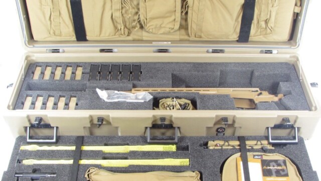 ACCURACY INTERNATIONAL ASR DEPLOYMENT PACKAGE 300NM, 338NM, & 7.62 NATO