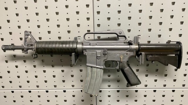 TRANSFERABLE COLT SP1 M16 CONVERSION 11.5" COMMANDO 5.56MM 223 EFORM-3