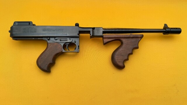 AUTO-ORDNANCE WEST HURLEY 1928 THOMPSON, TRANSFERABLE