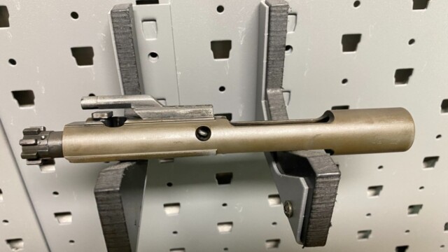 TRANSFERABLE COLT SP1 M16 CONVERSION 11.5" COMMANDO 5.56MM 223 EFORM-3