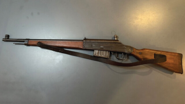 GERMAN WW2 VG2 LAST DITCH RIFLE K98 VG1-5 K43 G43 MP44