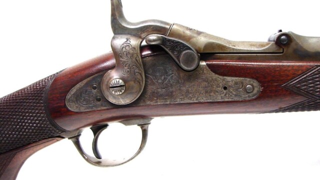 Springfield 2nd Type Officer Model. (AL3233 )