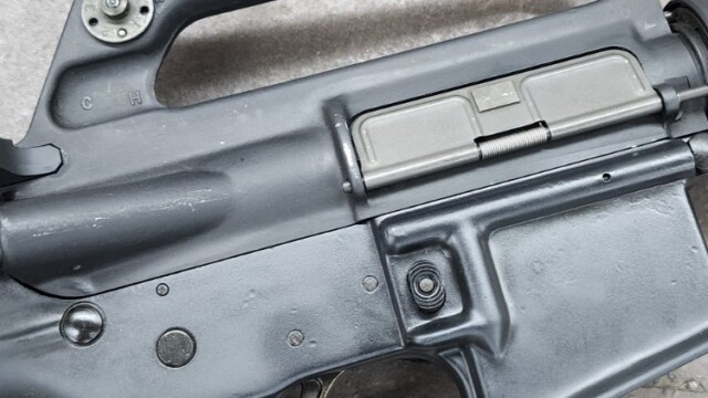 Colt M16A1 5.56 - Fully Transferable