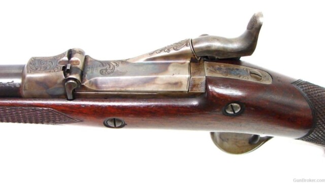 Springfield 2nd Type Officer Model. (AL3233 )